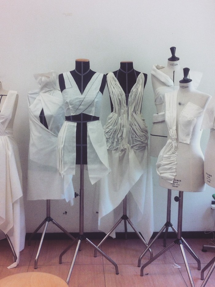 MargheritaMazza - fashion design teaching