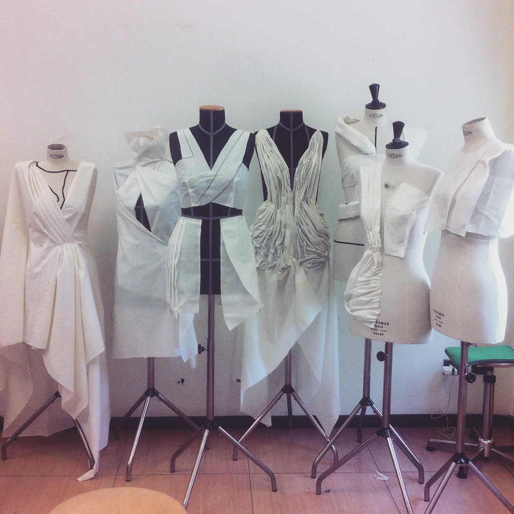 MargheritaMazza - fashion design teaching